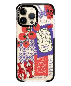 قاب ضد ضربه آیفون وینا مدل Tomato