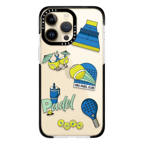 قاب ضد ضربه آیفون وینا مدل Padel Club - Image 9
