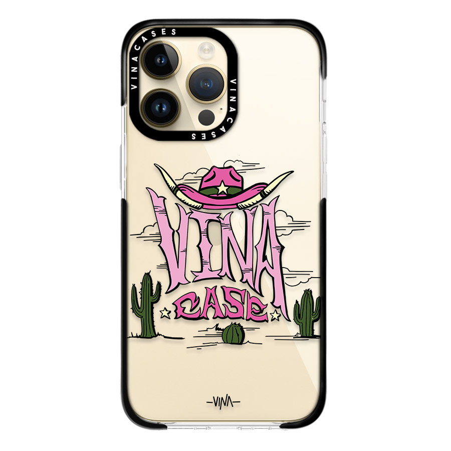 قاب ضد ضربه آیفون وینا مدل Vinacase Cowgirl - Image 15