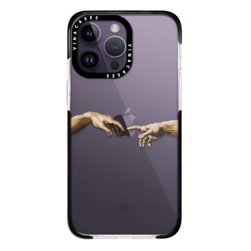 قاب ضد ضربه آیفون وینا مدل God's Hand - Image 3