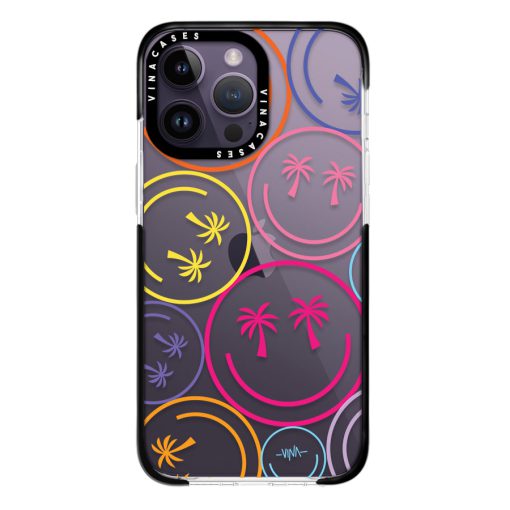 قاب ضد ضربه آیفون وینا مدل Palm Smile - Image 2