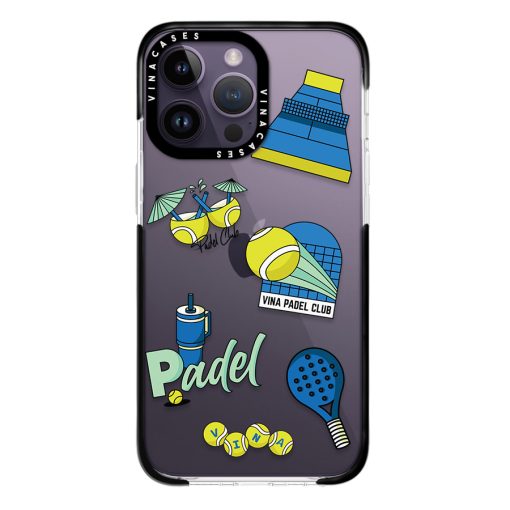قاب ضد ضربه آیفون وینا مدل Padel Club - Image 8