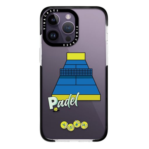 قاب ضد ضربه آیفون وینا مدل Padel Court - Image 8