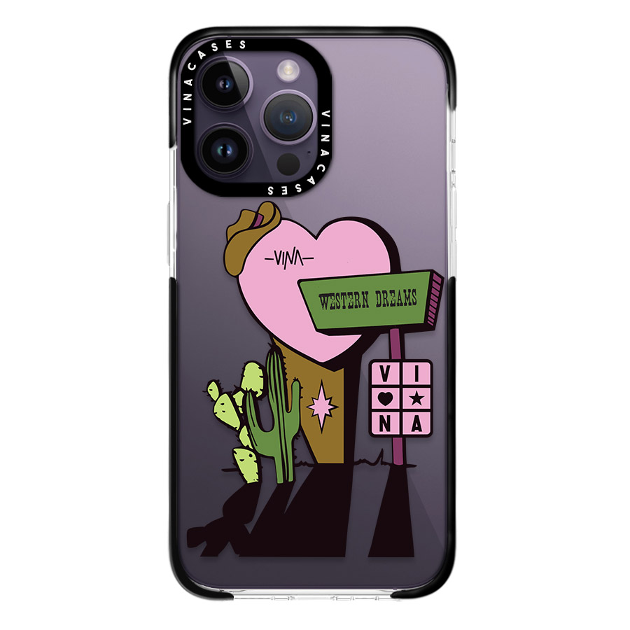 قاب ضد ضربه آیفون وینا مدل Motel - Image 14