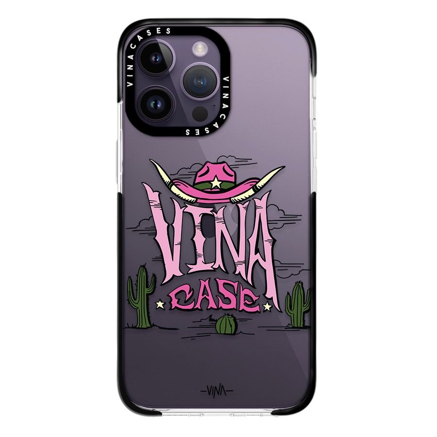 قاب ضد ضربه آیفون وینا مدل Vinacase Cowgirl - Image 14