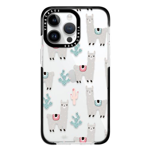 قاب ضد ضربه آیفون وینا مدل Llama - Image 2