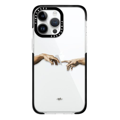 قاب ضد ضربه آیفون وینا مدل God's Hand - Image 2