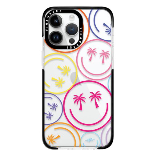 قاب ضد ضربه آیفون وینا مدل Palm Smile