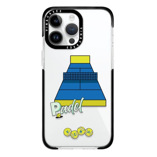 قاب ضد ضربه آیفون وینا مدل Padel Court - Image 7