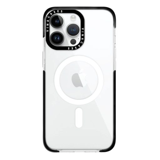 قاب مگسیف ضد ضربه آیفون وینا مدل Design Studio - Image 2