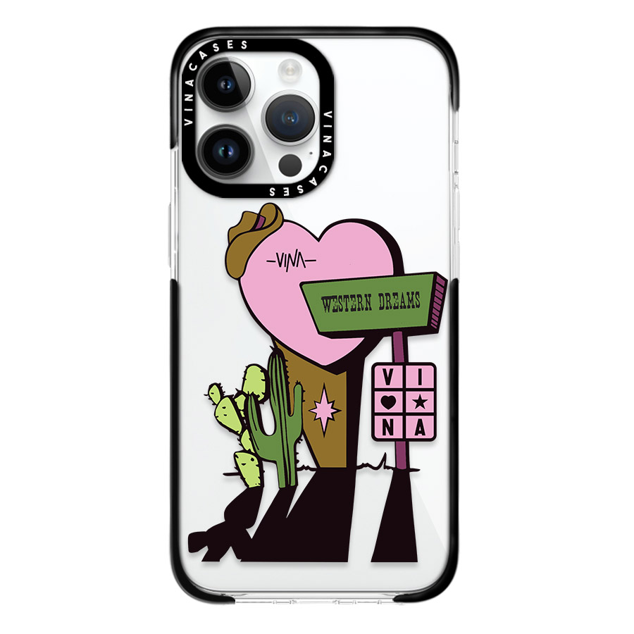 قاب ضد ضربه آیفون وینا مدل Motel - Image 13