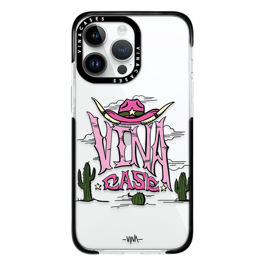 قاب ضد ضربه آیفون وینا مدل Vinacase Cowgirl - Image 13