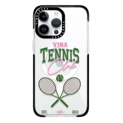 قاب مگسیف ضد ضربه آیفون وینا مدل Vina Tennis Club - Image 7