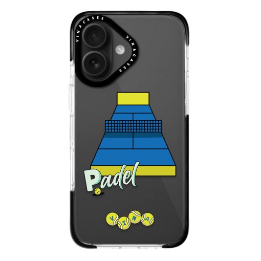 قاب ضد ضربه آیفون وینا مدل Padel Court - Image 6