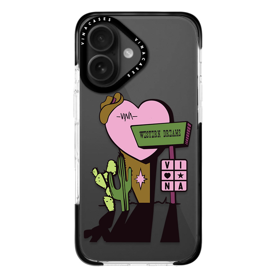 قاب ضد ضربه آیفون وینا مدل Motel - Image 12