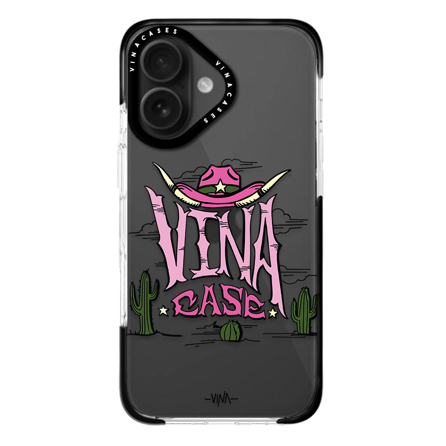 قاب ضد ضربه آیفون وینا مدل Vinacase Cowgirl - Image 12