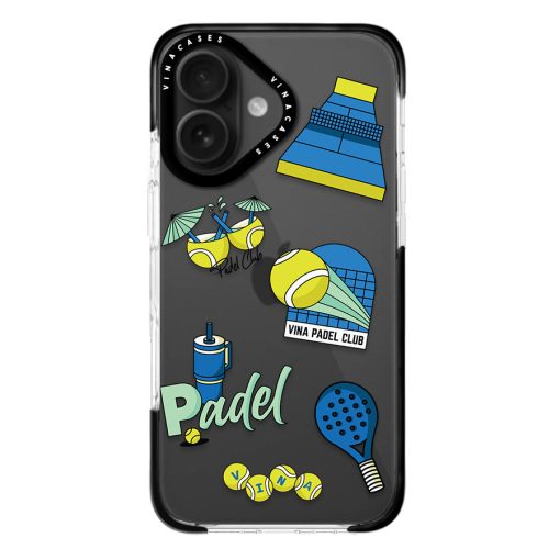 قاب ضد ضربه آیفون وینا مدل Padel Club - Image 6