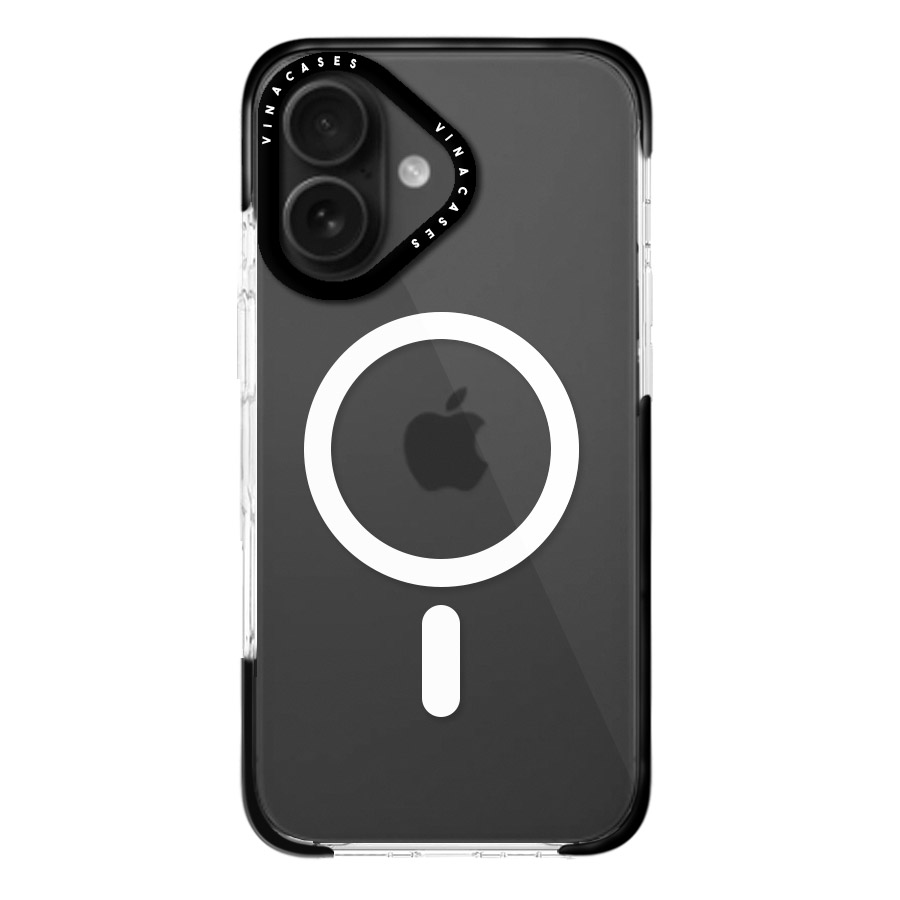 قاب مگسیف ضد ضربه آیفون وینا مدل Basic - Image 13