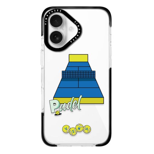 قاب ضد ضربه آیفون وینا مدل Padel Court - Image 5