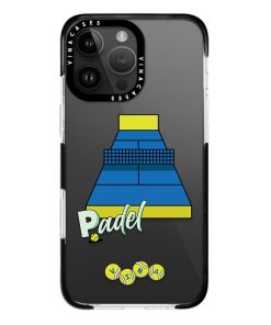 قاب ضد ضربه آیفون وینا مدل Padel Court