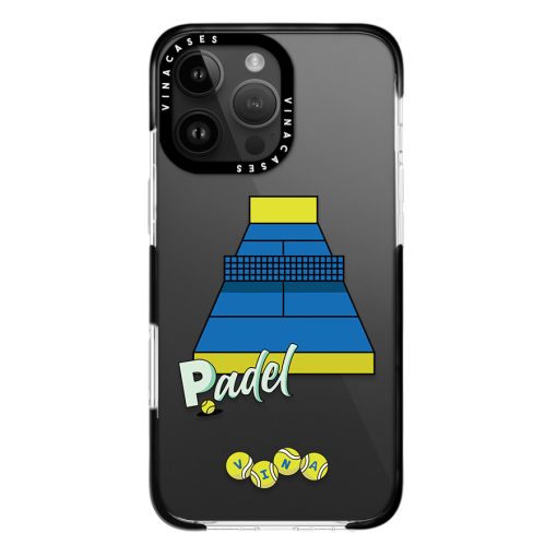 قاب ضد ضربه آیفون وینا مدل Padel Court