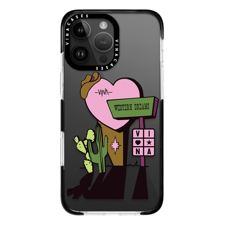 قاب ضد ضربه آیفون وینا مدل Motel - Image 9