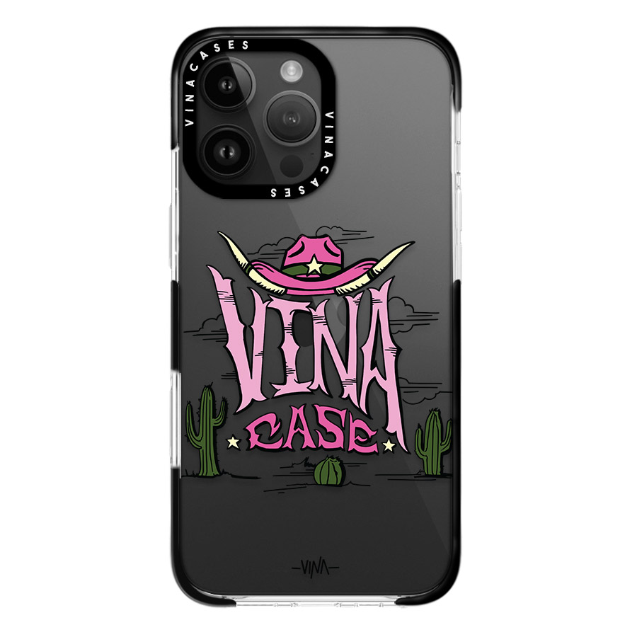 قاب ضد ضربه آیفون وینا مدل Vinacase Cowgirl - Image 9