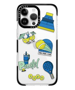 قاب ضد ضربه آیفون وینا مدل Padel Club