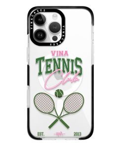 قاب مگسیف ضد ضربه آیفون وینا مدل Vina Tennis Club