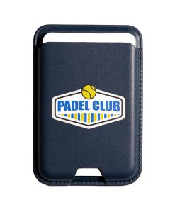 جاکارتی مگسیف چرمی آبی مدل Vina x Vace - Padel club